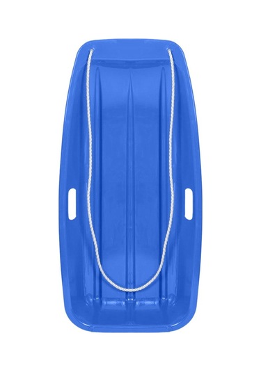 Homyl Kızak Kızağı Çekme Halatı Kurulu Tekne Dayanıklı Kar Mavi Mavi