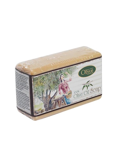 Olivos Klasik Zeytinyağı Katı Sabun 150 G