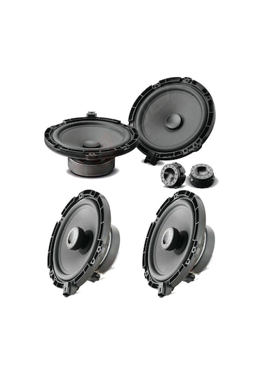 Focal Peugeot 308 Ses Sistemi 2016-2022