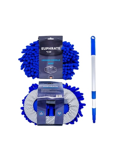 Euphrate Kfz Teleskopik Araba Yıkama Mopu 5613