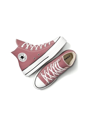 Converse Chuck Taylor All Star Lıf Pembe Kadın High Sneaker Pembe