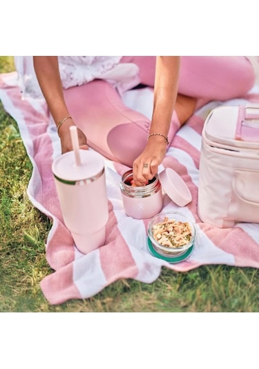 Hydro Flask Pipetli Termos Bardak 0.95 Lt Trıllıum