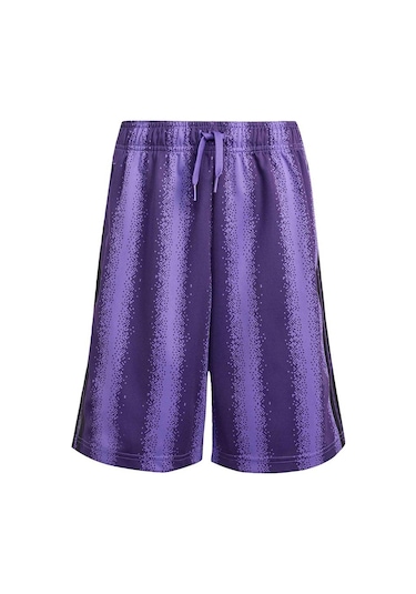 Adidas Çocuk Mor Şort Os Shorts Ke2757 Mor