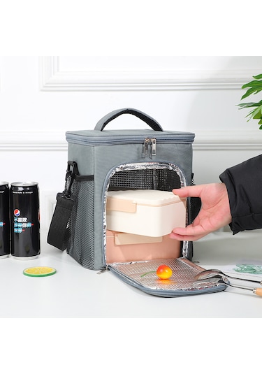 Büyük Miktardaki Alüminyum Folyo Kalınlaştırılmış Kredi Çantası-p