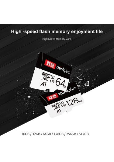 Sones Lenovo 64gb Tf