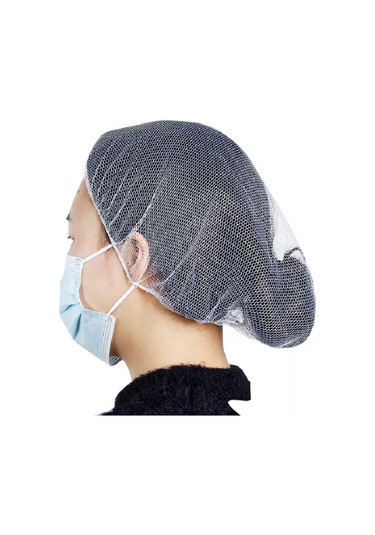 Kamı V Tek Kullanımlık Naylon Bone, 20 Adet 224495427