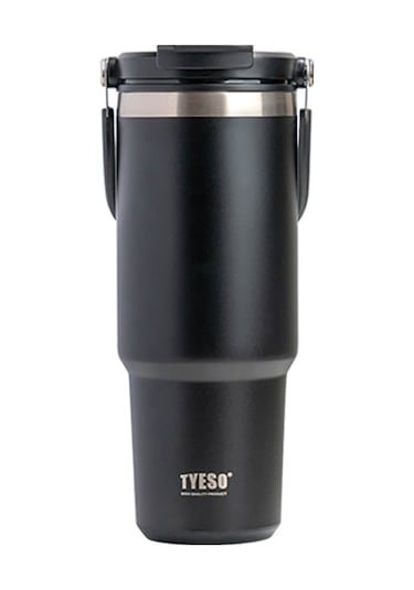 Tyeso Dailyneed Termos Vakumlu Paslanmaz Çelik 1200ml - Mor