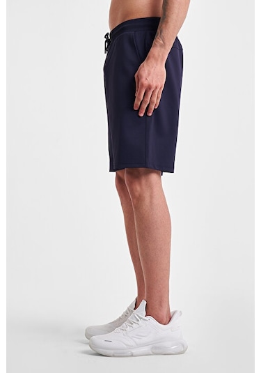 Erkek Şort 25y-1151 Lacivert