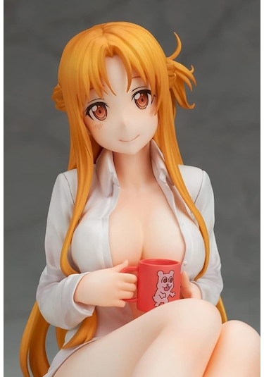 Sword Art Online Asuna Yuuki 1:7 Koleksiyonluk Figür