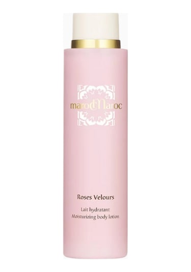 Marocmaroc Moisturizing Body Milk 200ml, Gül Özlü Yoğun Nemlendirici Vücut Sütü