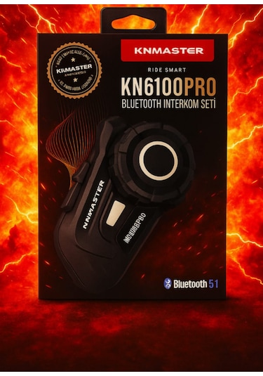Knmaster Kn 6100 Pro İnterkom
