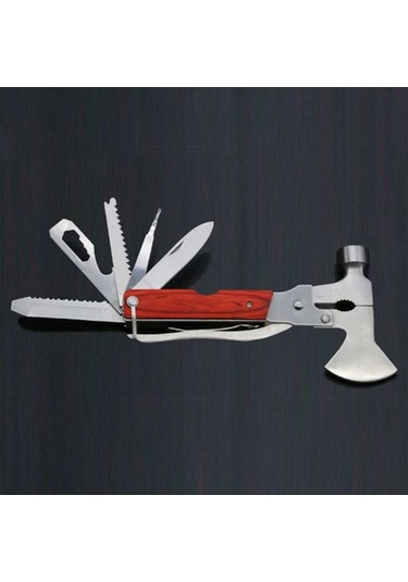 Ccgloball Çok Fonksiyonlu Pense - Siyah