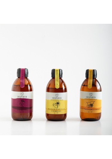 Inspıred Choıce Cordial Set 1