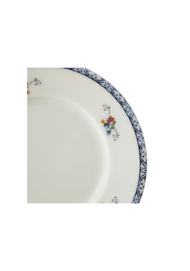 Mudo Home Wıen Tatlı Tabağı 16cm Çok Renkli