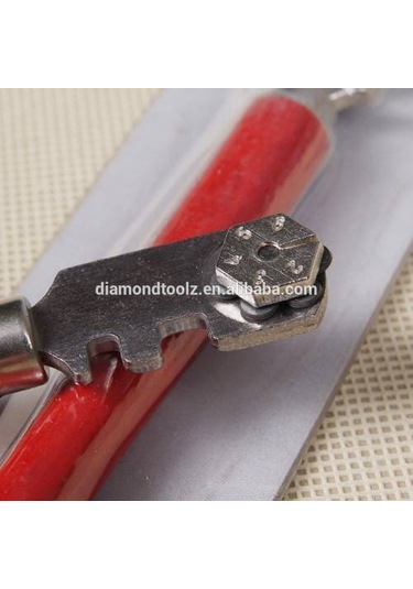 Cam Elması Master 6 Çeşit Kesici Uçlu Cam Kesim Elemanı