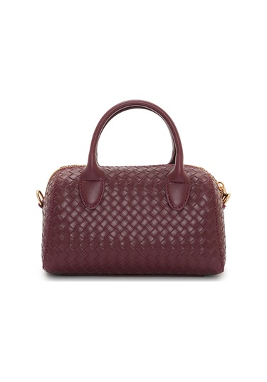 Fossil Kadın El Ve Çapraz Çanta 05fo26y5105 Bordo