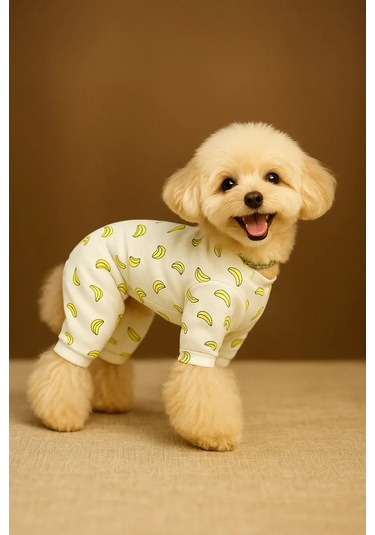 Best Golden Monkey Köpekler İçin Tulum "banana" 431287863