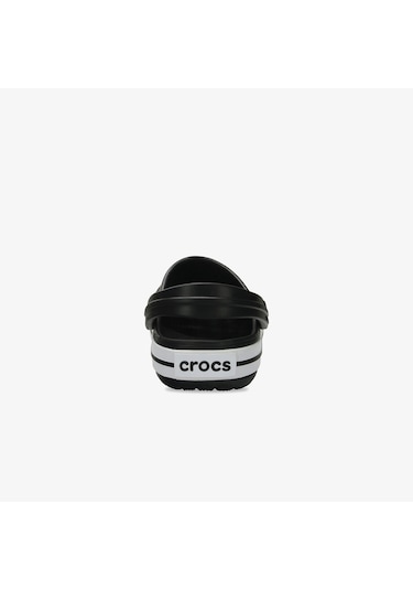 Crocs Crocband K Çocuk Siyah Terlik Düz 207006 Siyah