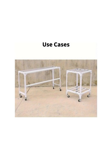 Dashanshop 4 Adet M8 Dişli Frenli Universal Açılı Çelik Dönerli Tekerlek