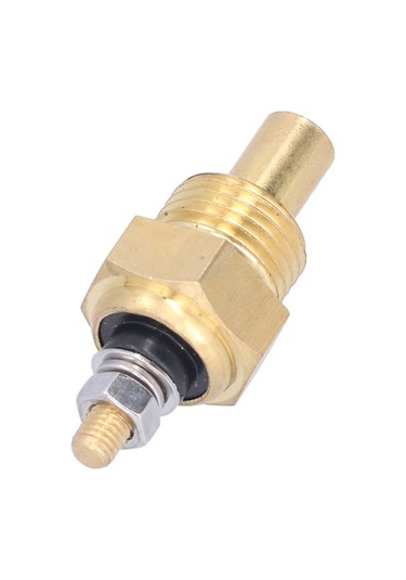 Besthome1 Brass Su Sıcaklığı Sensörü - 3tne78/82/4tnv94 Vb. Dayanıklı, Performanslı, Excavator Onarımı İçin