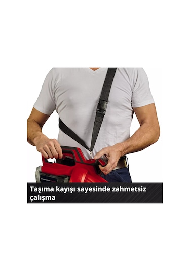 Einhell VENTURRO 36/240 - Solo Akülü Yaprak Toplama ve Üfleme (Akü ve Şarj Hariç) - 3433640