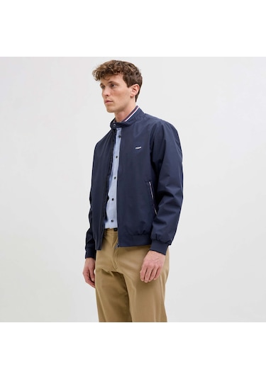 Jack & Jones Blubrad Erkek Lacivert Ceket 12273393-sbn Lacivert