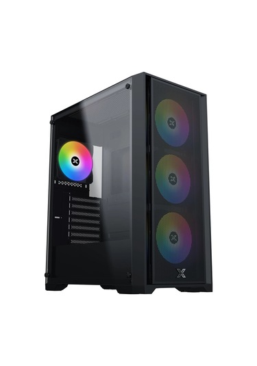 Xigmatek En44946, Gaming X Iı Odın Iı, 750w, Mesh Panel, Tempered Glass, Argb, Atx Gamıng Kasa