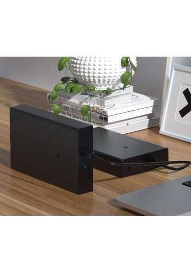 Usb 3.0 3.5 İnç Hdd Sata Harici Sabit Kılıf Kutusu Okuyucu Desteği 10 Tb Sabit Sürücü Muhafaza Yüksek Hızlı Adaptör 5gbps Pc Lapop İçin Aktarım Hızı.