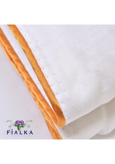 Fialka Yorgan Cell Solution Çift Kişilik 195X215 Krem
