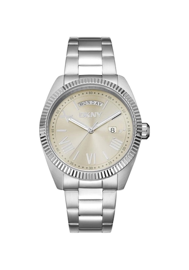 Dkny Dk1g141m0015 Erkek Kol Saati Metalik Gri