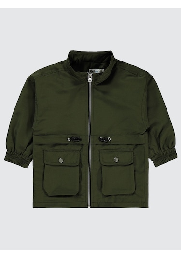 Civil Boys Erkek Çocuk Ceket 2-5 Yaş Haki Haki