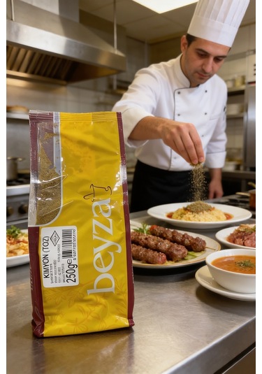 Beyza Toz Kimyon 250 Gr Doğal Aromatik Baharat