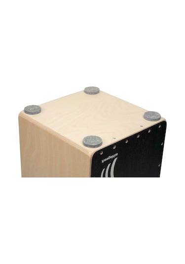 Schlagwerk CP5003 Precise OS Black Silver Cajon