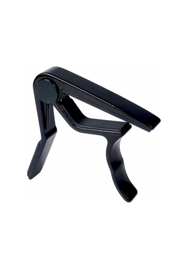 Alice Profesyonel Siyah Renk Enstrüman Kapo Kelepçe