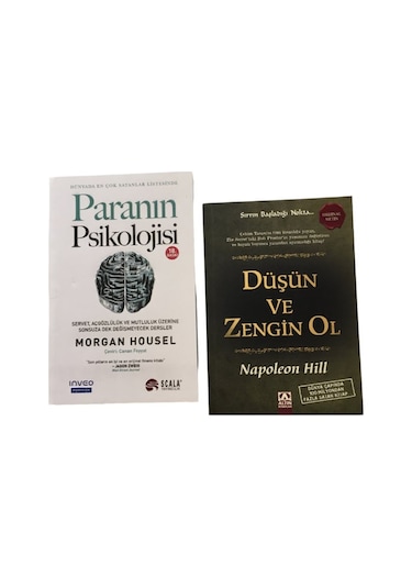 Paranın Psıkolojısı + Dusun Ve Zengın Ol