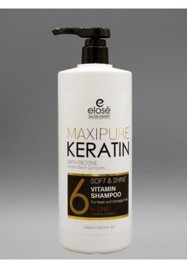 Elose Keratin Şampuan 1 L