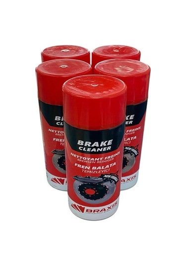 5'li Braxıs Balata Temizleyici 500ml 50279