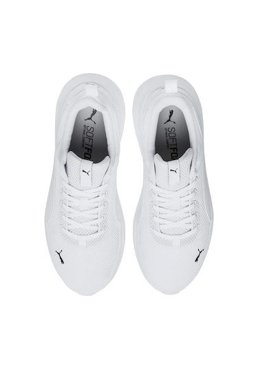 Puma Erkek Ayakkabı 37112803 Anzarun Lite Puma White Beyaz