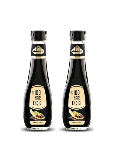 Kühne %100 Nar Ekşisi 250 Ml X 2 Adet