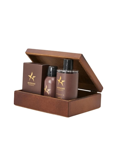 Altınyıldız Classics Premiere Erkek Parfüm EDP 100 ML + Duş Jeli 400 ML + Premiere Erkek Sprey Deodorant 150 ML