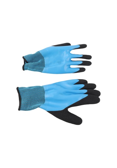 Geeksen 400v Dayanıklı Elektrikçi Eldivenleri - 360 İzolasyon, Kaymaz Koruma, Esnek Kullanım - Kauçuk Malzeme