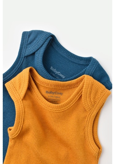BabyCosy Modal 2 Li Askılı Badi Csym11110 001
