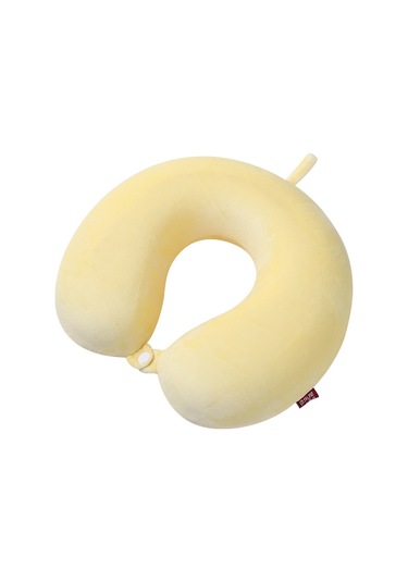 Dikiş Karikatür Sevimli Seyahat Taşınabilir No.26 Ekru