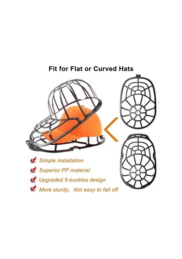 Yunboo Beyaz Çamaşır Torbası - Şapka Ve Delikli Giysiler İçin Koruyucu Yıkama Aleti Beyaz