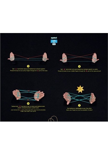 Ayatorı Art Craft-el Becerileri Serisi 4-8 Yaş