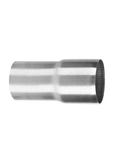 Reedark Ev Araçları Egzoz Borusu Bağlantı Adaptörü, 201 Paslanmaz Çelik, 57-76mm, Evrensel Uyumlu, Korozyon Ve Aşınma Dayanıklı