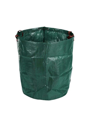 Sones 132 Galon 500l Pp Bahçe Düşen Yaprak Torbaları Yeşil Atık Torbaları, Boyut: 80cm X 100cm