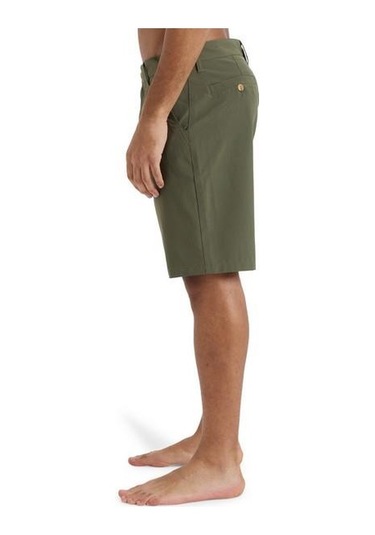 Quiksilver Eqyhy03881-15484 Union Amphibian 20 Erkek Şort Yeşil