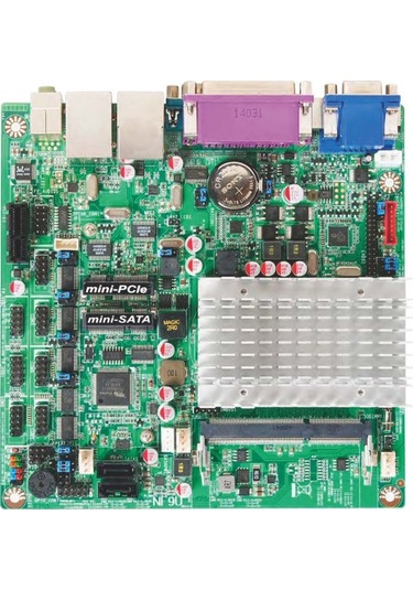 Ipc NF9U-2930 Intel Celeron N2930 1333 MHz DDR3 Mini ITX Anakart