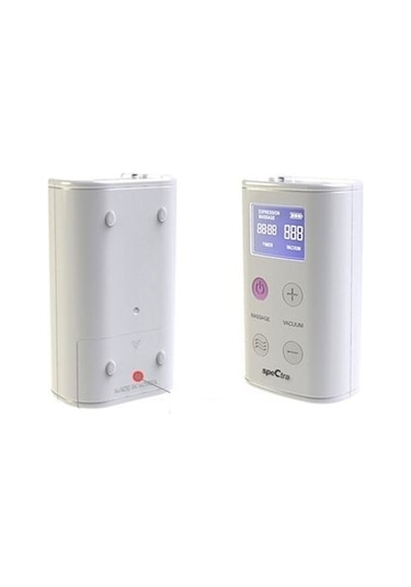Spectra 9S USB Elektrik ve Pilli Çiftli Göğüs Pompası